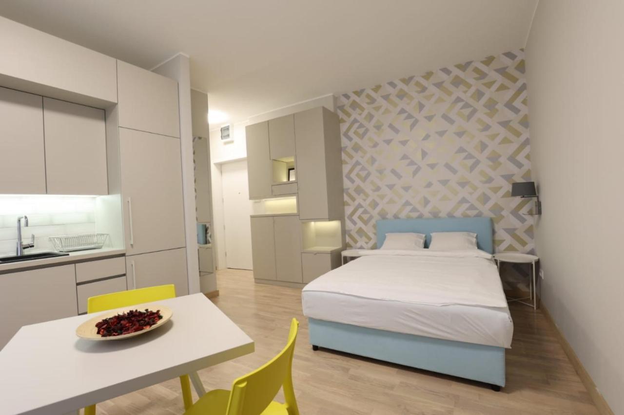 Belgrade Center Apartment VI 외부 사진