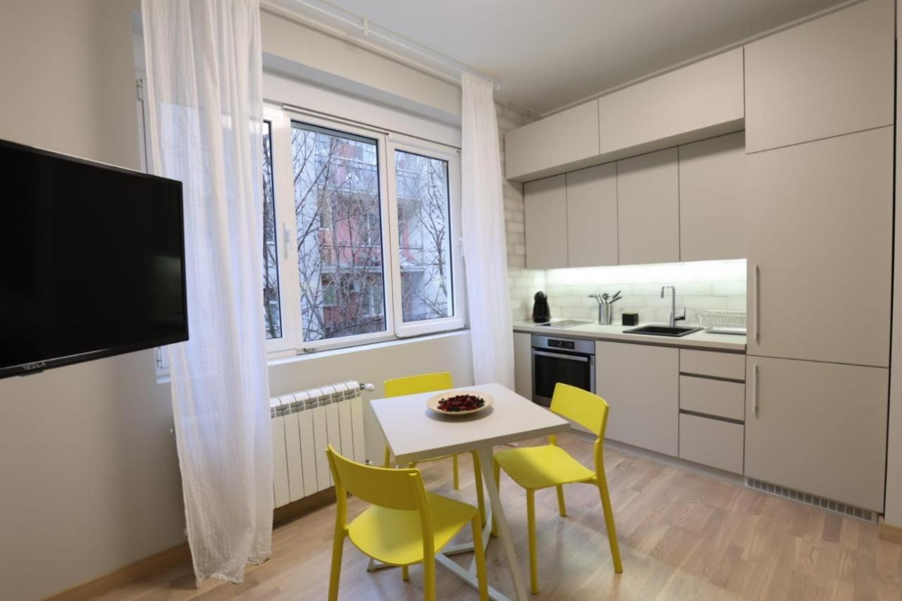 Belgrade Center Apartment VI 외부 사진