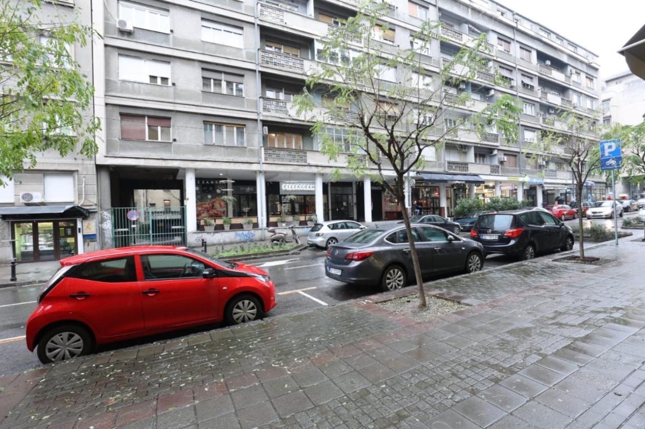 Belgrade Center Apartment VI 외부 사진